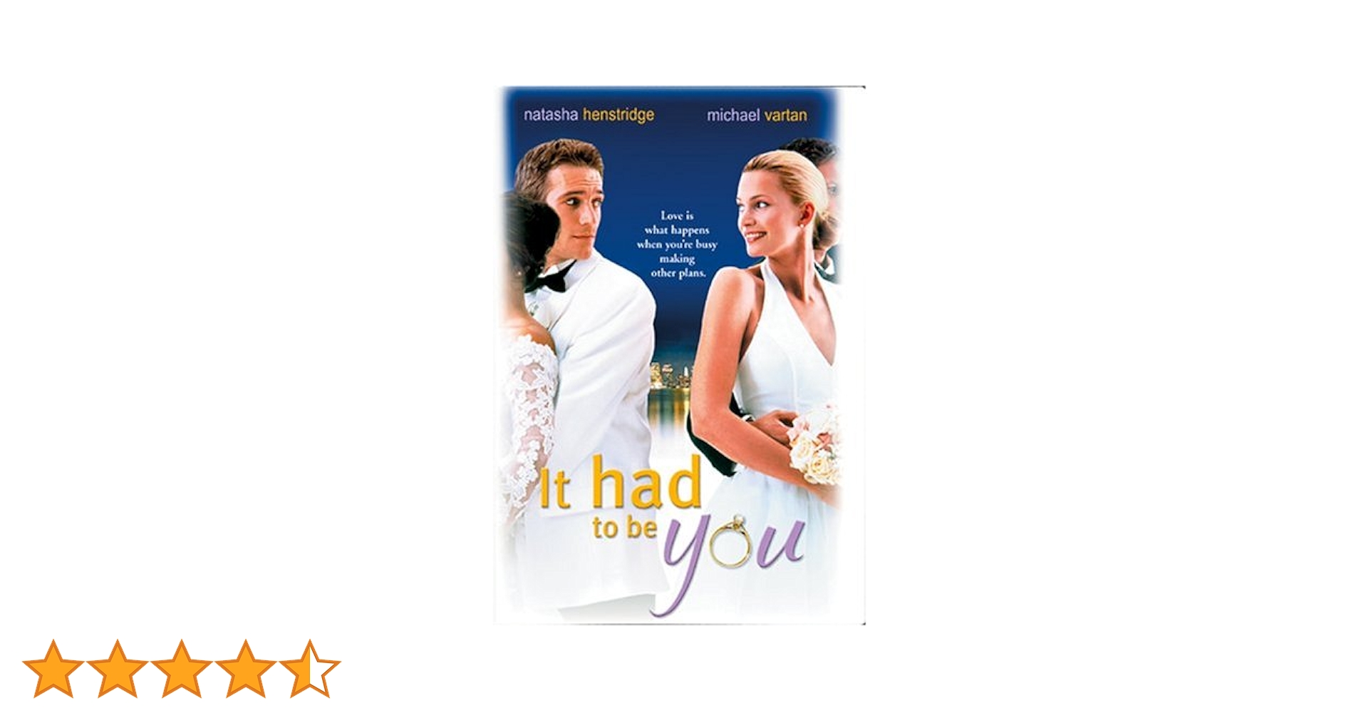 Amazon.co.jp: IT HAD TO BE YOU : DVD
